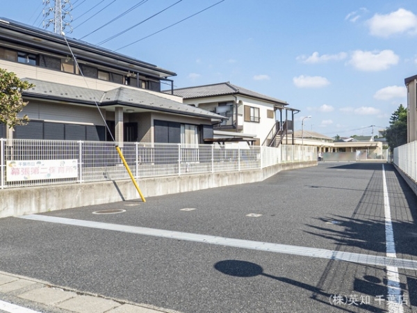 千葉市花見川区幕張町2丁目の新築一戸建(幕張第二保育所)