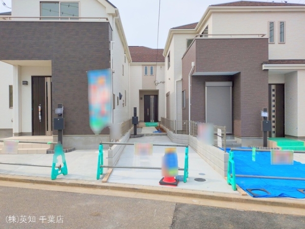 千葉市花見川区幕張町２丁目の新築一戸建