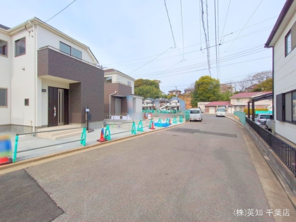 千葉市花見川区幕張町２丁目の新築一戸建