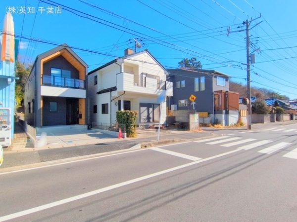 千葉市花見川区検見川町５丁目の新築一戸建