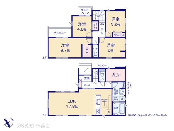 千葉市稲毛区宮野木町の新築一戸建
