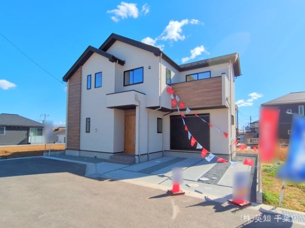 千葉市稲毛区宮野木町の新築一戸建