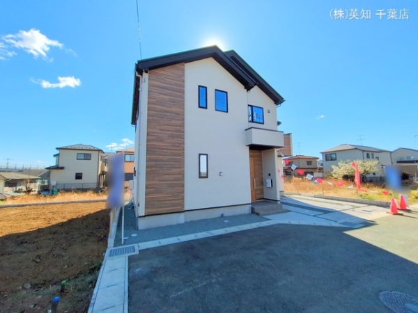 千葉市稲毛区宮野木町の新築一戸建