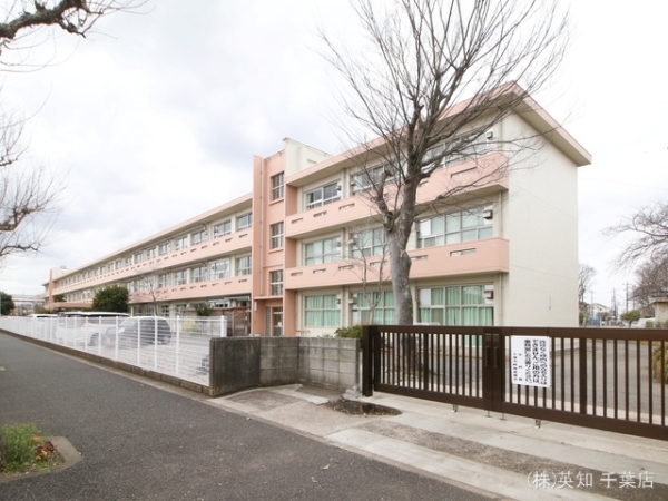 千葉市若葉区千城台西1丁目の新築一戸建(千葉市立千城台わかば小学校)