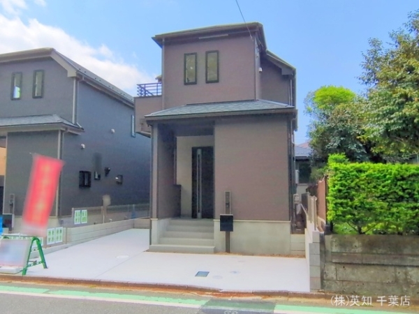 千葉市若葉区千城台西１丁目の新築一戸建