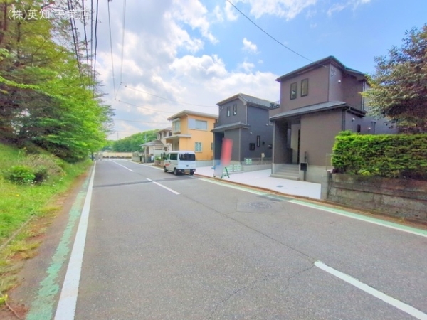 千葉市若葉区千城台西１丁目の新築一戸建