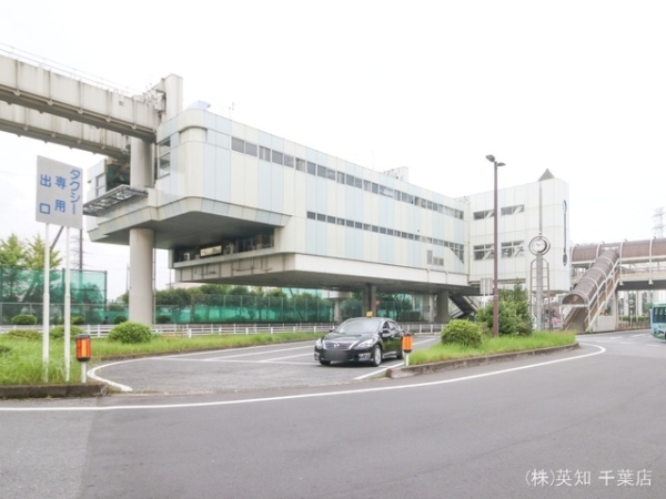 千葉市若葉区千城台東4丁目の新築一戸建(千葉都市モノレール「千城台」駅)