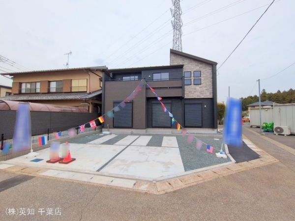 千葉市若葉区千城台東４丁目の新築一戸建