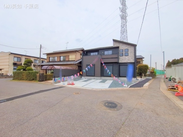 千葉市若葉区千城台東４丁目の新築一戸建