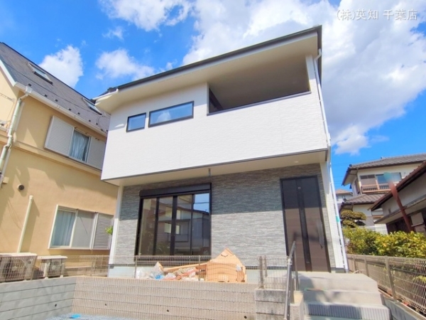 千葉市稲毛区天台２丁目の新築一戸建