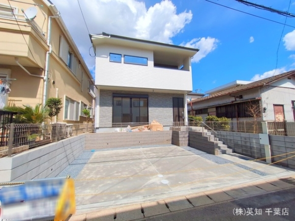 千葉市稲毛区天台２丁目の新築一戸建