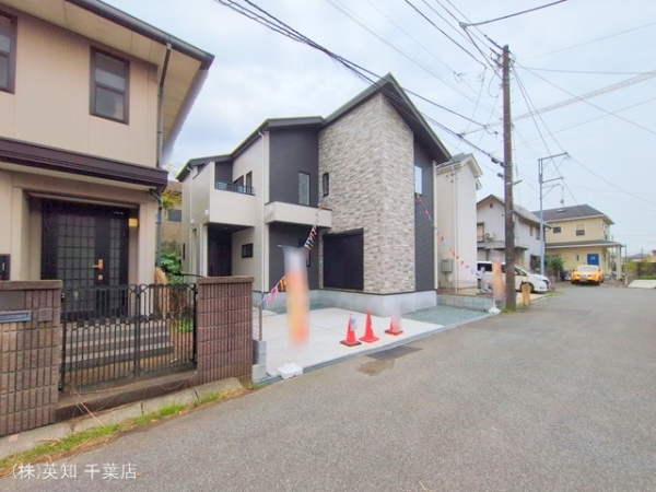 千葉市若葉区都賀５丁目の新築一戸建