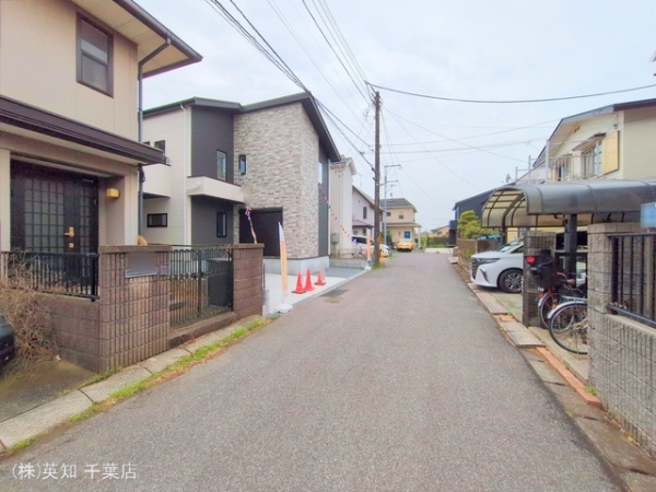 千葉市若葉区都賀５丁目の新築一戸建
