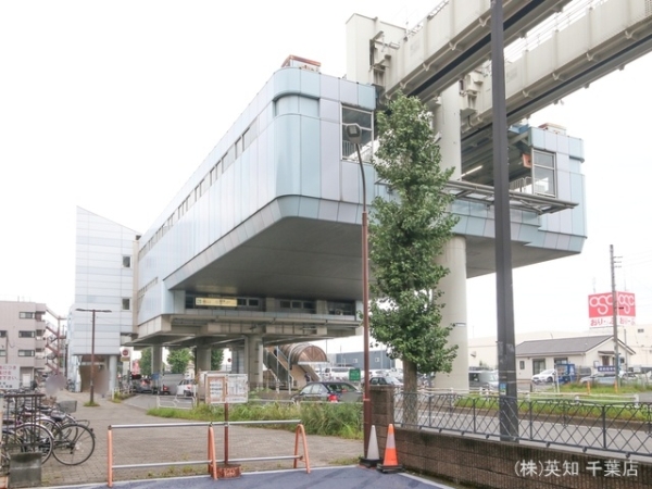 千葉市若葉区桜木1丁目の新築一戸建(千葉都市モノレール「桜木」駅)