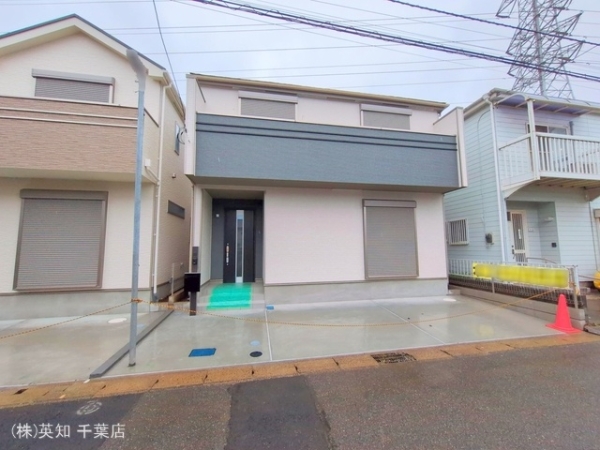 千葉市若葉区桜木１丁目の新築一戸建