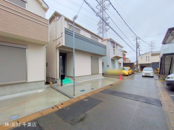 千葉市若葉区桜木１丁目の新築一戸建