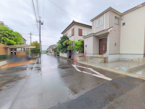 八千代市勝田台６丁目の新築一戸建