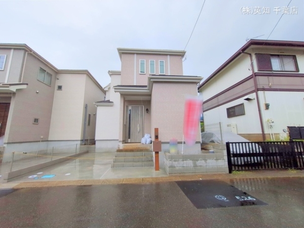 八千代市勝田台６丁目の新築一戸建