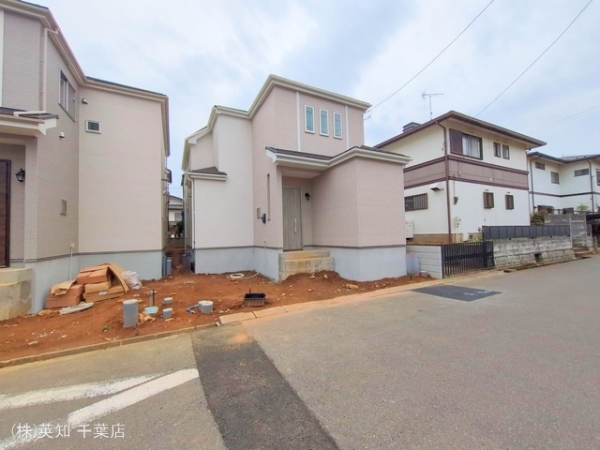 八千代市勝田台６丁目の新築一戸建