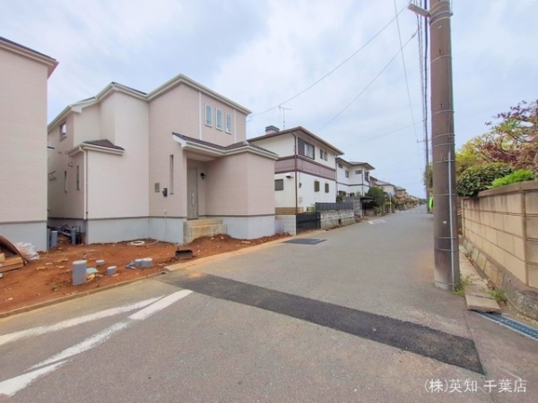 八千代市勝田台６丁目の新築一戸建