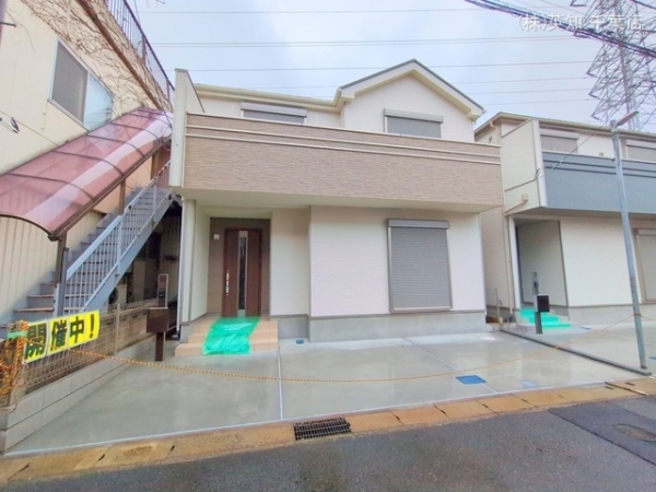 千葉市若葉区桜木１丁目の新築一戸建