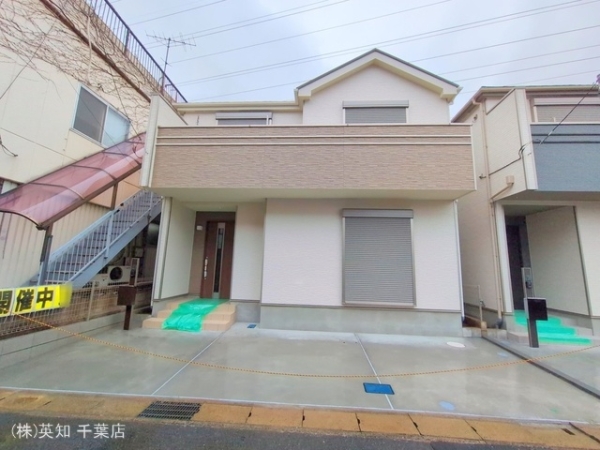 千葉市若葉区桜木１丁目の新築一戸建