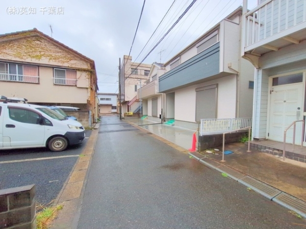 千葉市若葉区桜木１丁目の新築一戸建