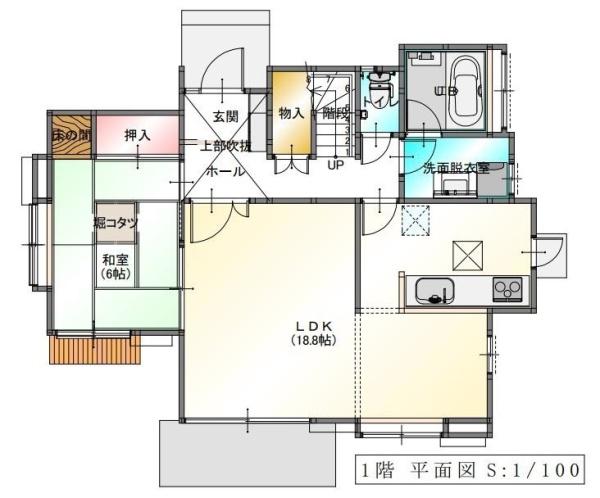 千葉市若葉区桜木２丁目の中古一戸建て