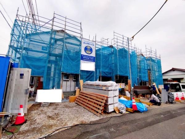 千葉市中央区塩田町の新築一戸建