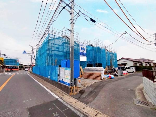 千葉市中央区塩田町の新築一戸建