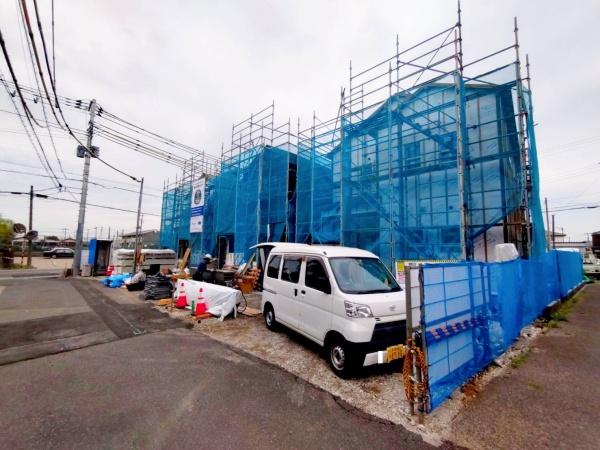 千葉市中央区塩田町の新築一戸建