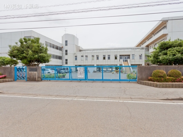 四街道市さちが丘2丁目の新築一戸建(四街道市立四街道北中学校)