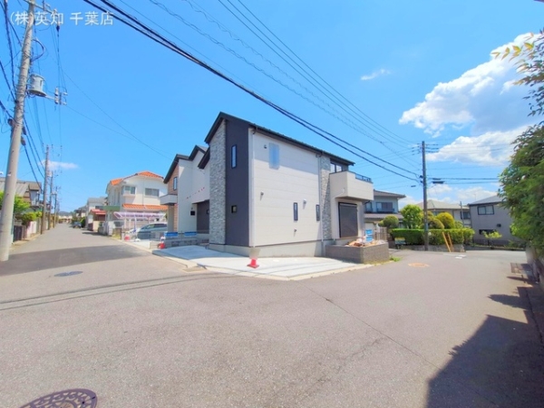四街道市さちが丘２丁目の新築一戸建