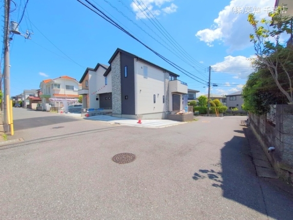 四街道市さちが丘２丁目の新築一戸建