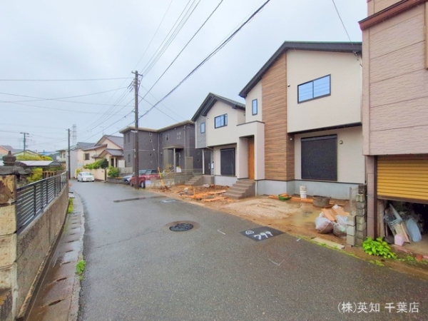 千葉市若葉区千城台西１丁目の新築一戸建