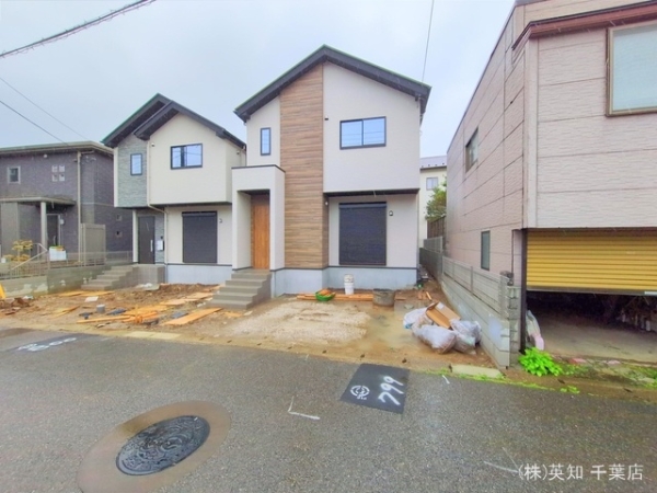 千葉市若葉区千城台西１丁目の新築一戸建