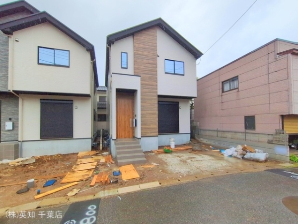千葉市若葉区千城台西１丁目の新築一戸建