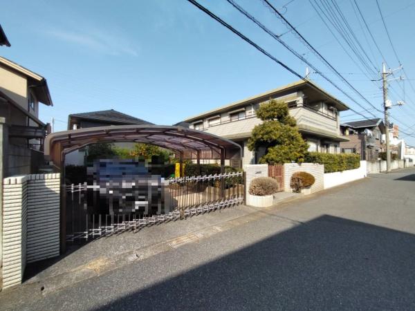 千葉市若葉区貝塚２丁目の中古一戸建