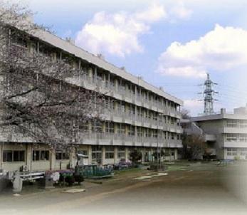 千葉市花見川区千種町の土地(千葉市立こてはし台小学校)
