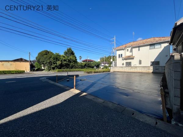 千葉市花見川区千種町の土地