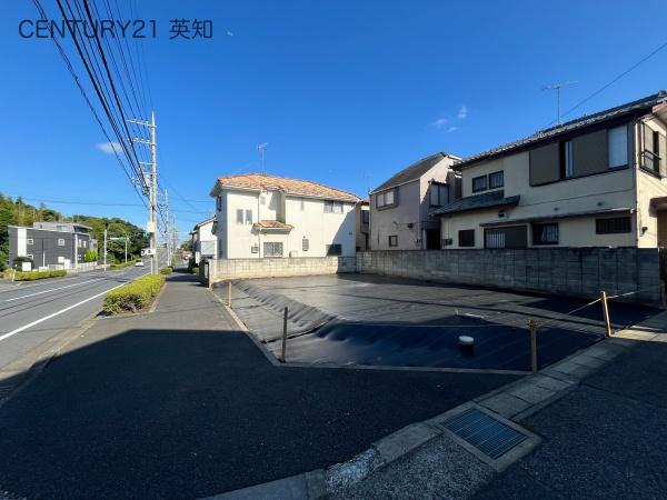 千葉市花見川区千種町の土地