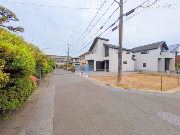 千葉市美浜区磯辺４丁目の新築一戸建
