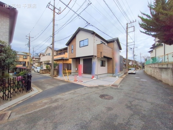 千葉市稲毛区宮野木町の新築一戸建