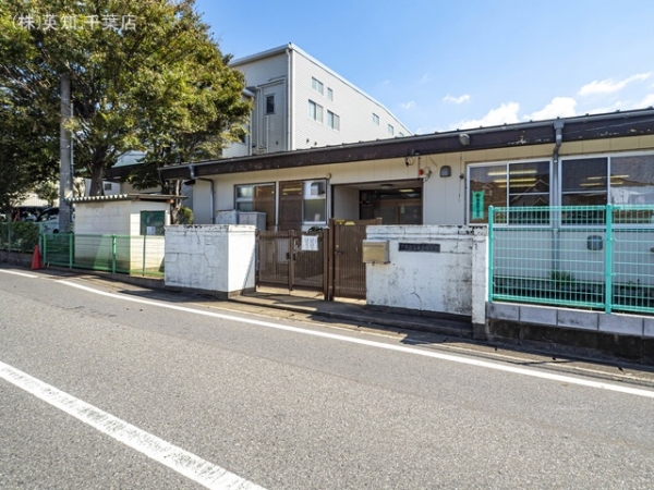 千葉市稲毛区小深町の新築一戸建(長沼原保育所)
