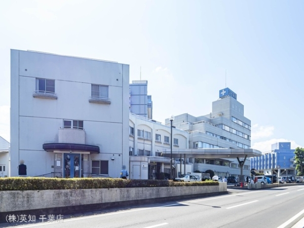 千葉市稲毛区小深町の新築一戸建(山王病院)