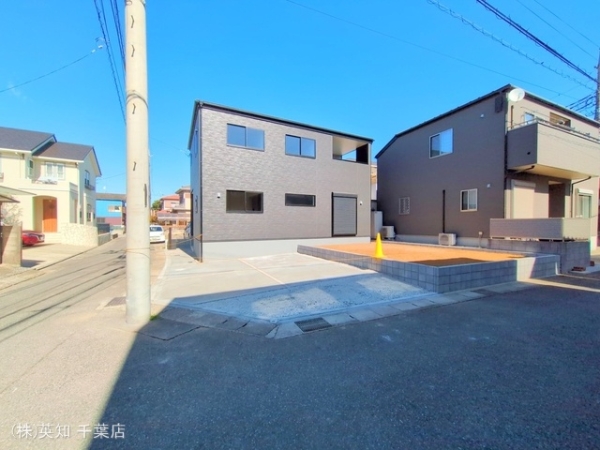 千葉市稲毛区小深町の新築一戸建