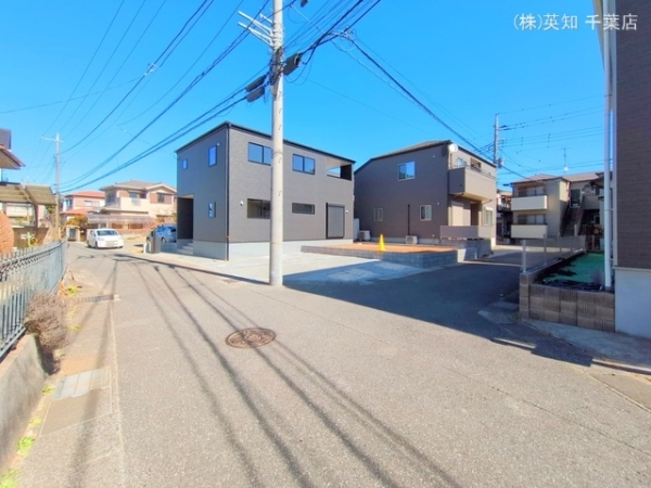 千葉市稲毛区小深町の新築一戸建