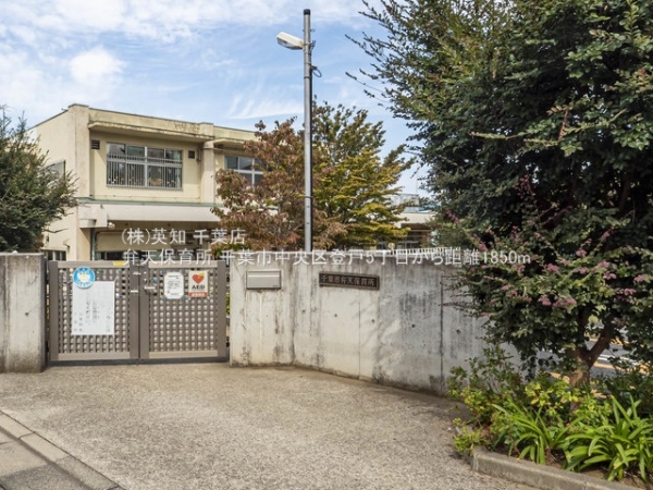 千葉市中央区登戸5丁目の新築一戸建(弁天保育所)