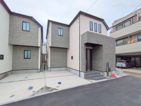 千葉市中央区登戸５丁目の新築一戸建