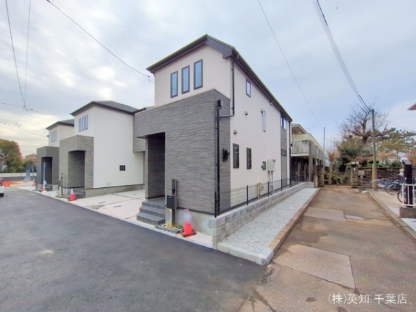千葉市中央区登戸５丁目の新築一戸建